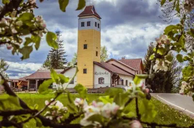 Rašovka Lookout Tower