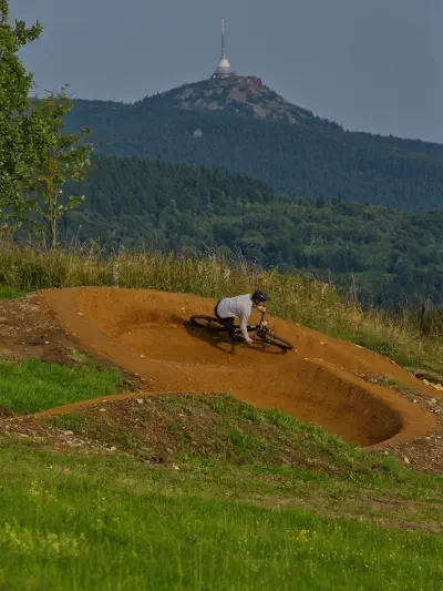 The new blue trail is here!