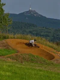 The new blue trail is here!